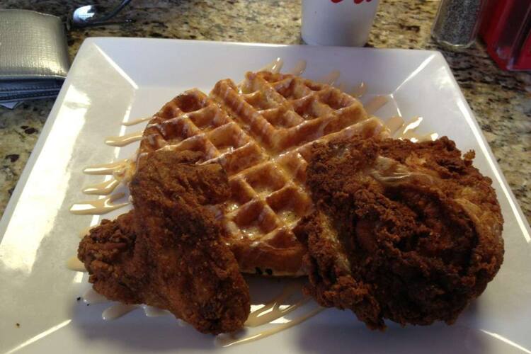 Bay Bay S Chicken Waffles West Palm Beach Miami Bay Bay S Chicken Waffles West Palm Beach Miami